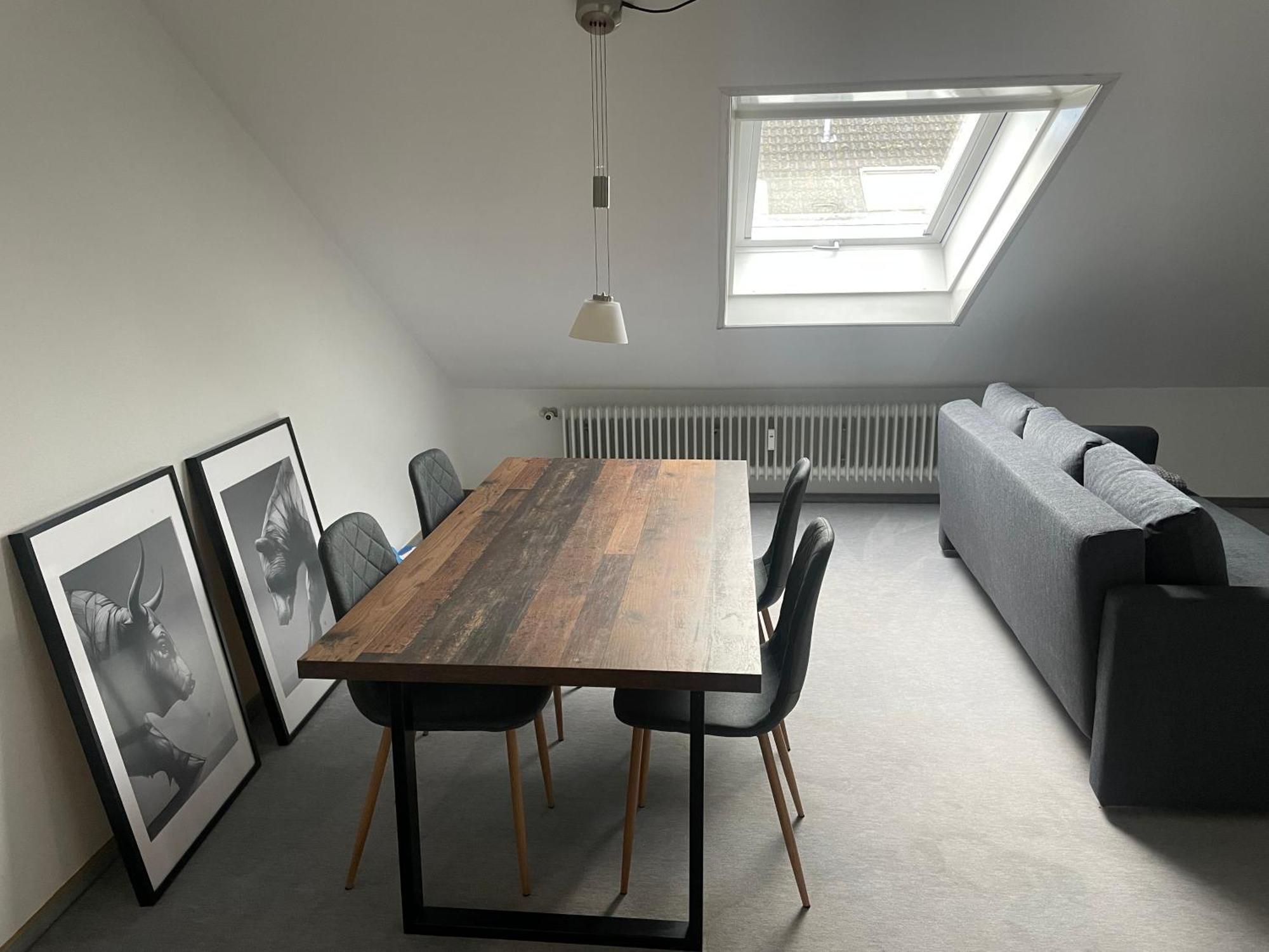 אופנבורג Dell Ferienwohnung מראה חיצוני תמונה